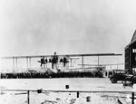 Curtiss NC-1 with record breaking passengers 