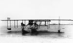 Curtiss NC-1 with record breaking passengers 