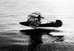 Curtiss Model F in Black Sea 