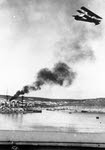 Curtiss Model F over Sevastopol 