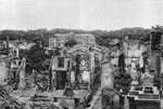 The old town of Verdun, 1916 