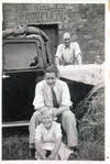 Burt Family Picture, 1941 