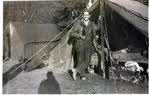 Dennis Burt's Tent, France 1945 (4 of 4) 