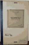 Cover of the Strategic Plan for Operation Downfall 