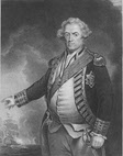 Full length portrait of Admiral Adam Duncan, 1st Viscount Duncan 