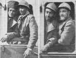 French and French Colonial troops rescued from Dunkirk