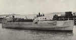 Two E-boats surrendered at Felixstowe 