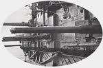 Side guns on Edward VII Class pre-dreadnought battleship 