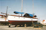 'Estrellita' motor yacht (2 of 4)