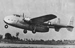 Fairchild C-82 Prototype 