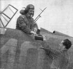 Fairey Battle of No.226 Squadron 
