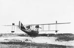 Felixstowe F.2a from the Rear 