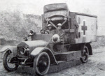 Female Ambulance Drivers, France 