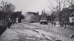 US Infantry and Tanks fighting at Andernach, 1945 