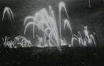 Celebration Fireworks, Moscow, 1944 