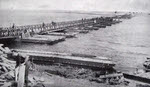 First Bailey Bridge over the Rhine, 1945 