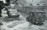 Floods at Bretteville, 1944 