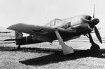 Focke Wulf Fw 190A-3 in British Hands 