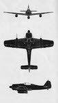 Plans of Focke Wulf Fw 190A-4 