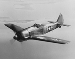 Focke-Wulf Fw 190 A-5 in US Hands, March 1944 