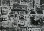 Bomb Damage at Fw 190 factory, Oschersleben 