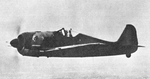 Focke-Wulf Fw 190 from the left 