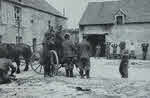 German POWs captured in Normandy 
