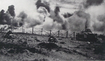 German attack on Tobruk, 20 or 21 July 1942