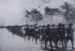 German Infantry, Tripoli, 1941