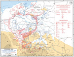 Opposing Forces and German Plan for invasion of Poland, 1939 