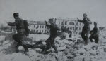 Germans surrendering at Sebastopol 