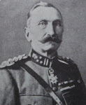 Lieutenant General Cyriaque Cyprien Gillain