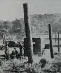Glider Obstacles in the South of France, 1944 