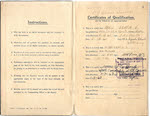 Log Book for E Griffin - Certificates of Qualification 