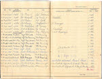 Log Book for E Griffin - July-August 1942