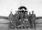 Ground Crew at RAF Ismailia, January 1945 