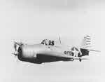 Grumman F4F-4 of VF-41, 1942 