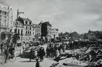 Guards armoured Division in Douai, 1944 