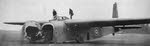 Hamilcar Glider with nose open 