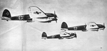Formation of Heinkel He 111s 