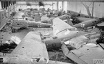 Wrecked Heinkel He 111s and He 177s, Schmarbeck 