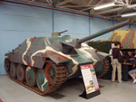 Jagdpanzer 38(t) Hetzer from the front right 