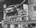 Hispano-Suiza A 150hp V-8 engine