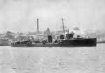 HMAS Huon at Iron Cove, 1915 