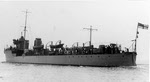 HMAS Yarra from the left 