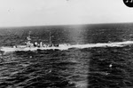 HMS Cairo, 14 October 1941 