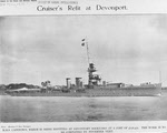HMS Capetown before 1933 refit 