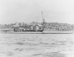 HMS Ceres from the right 