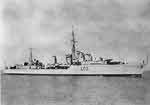 HMS Cossack c.1940