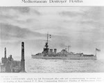 HMS Coventry in 1931 